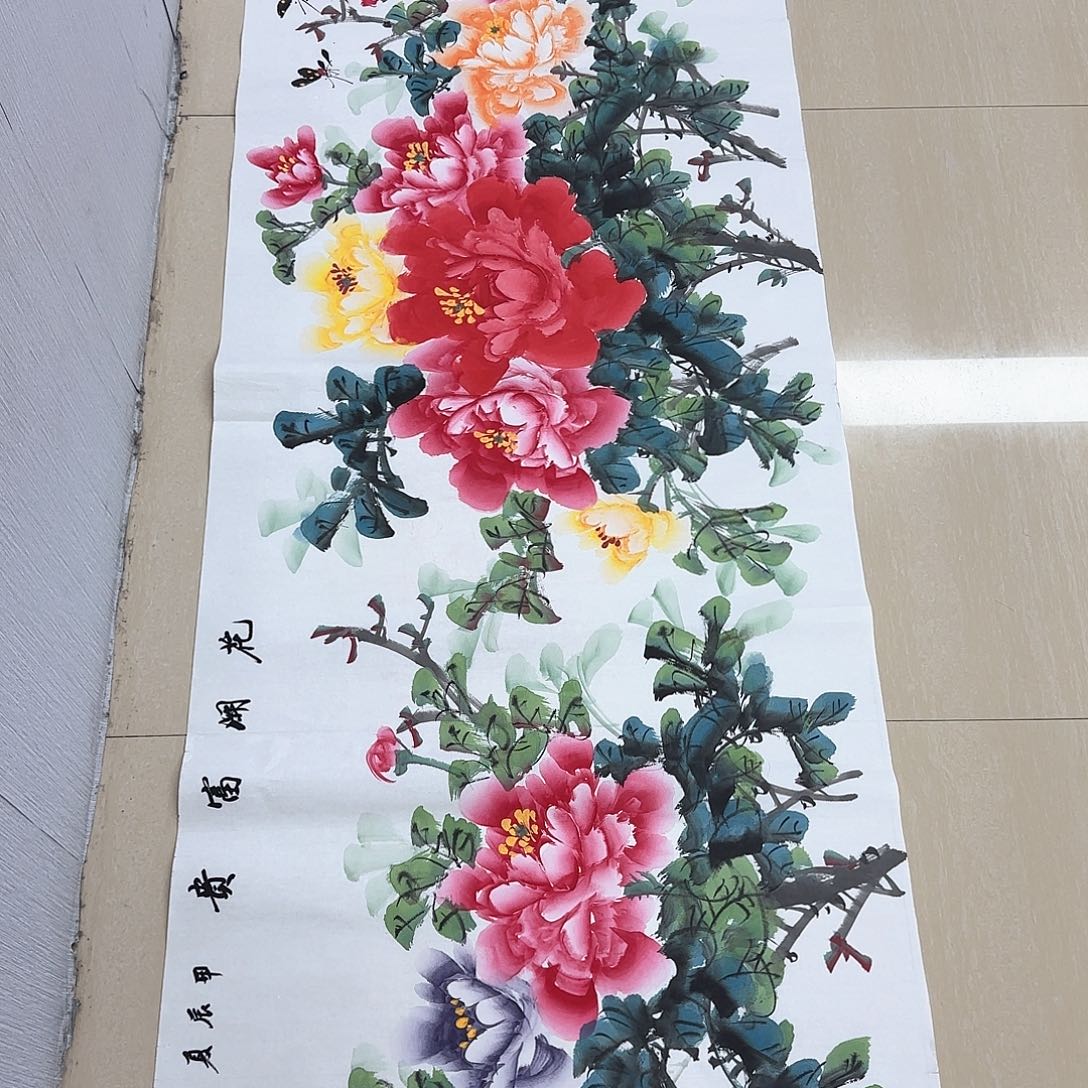 国画国画作品集一个^_^