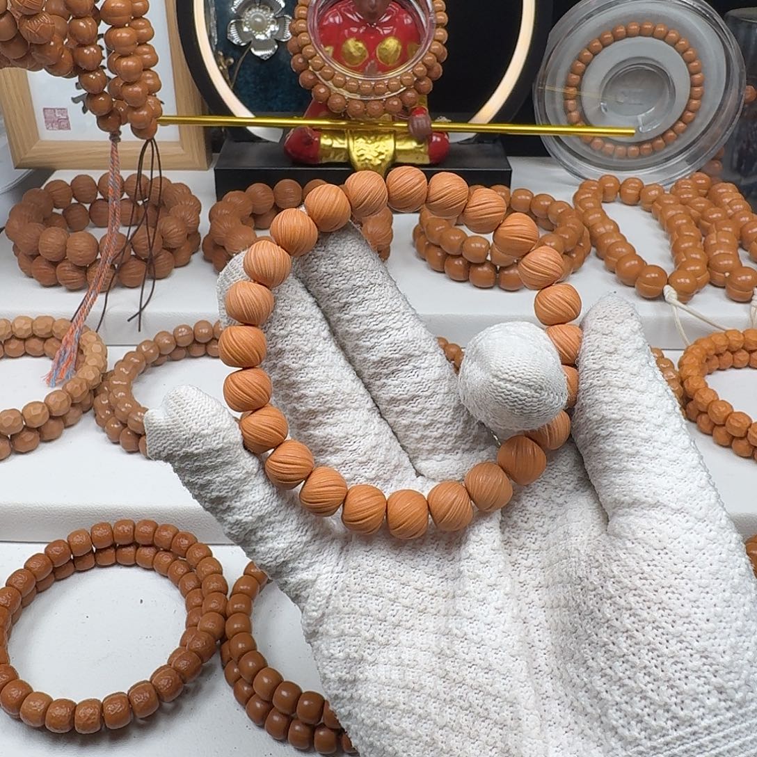 聽***妳猴头核桃手串猴头定风珠10