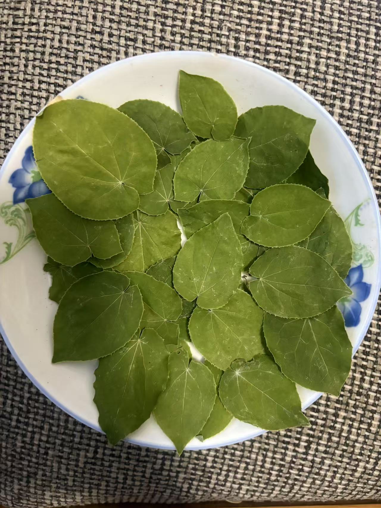 正宗甘肃小圆叶野生淫羊藿香搭配枸杞泡水杜仲苁蓉硕阳三枝九叶草
