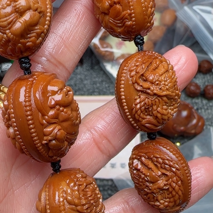 橄榄核吊坠橄榄菜等经济作物