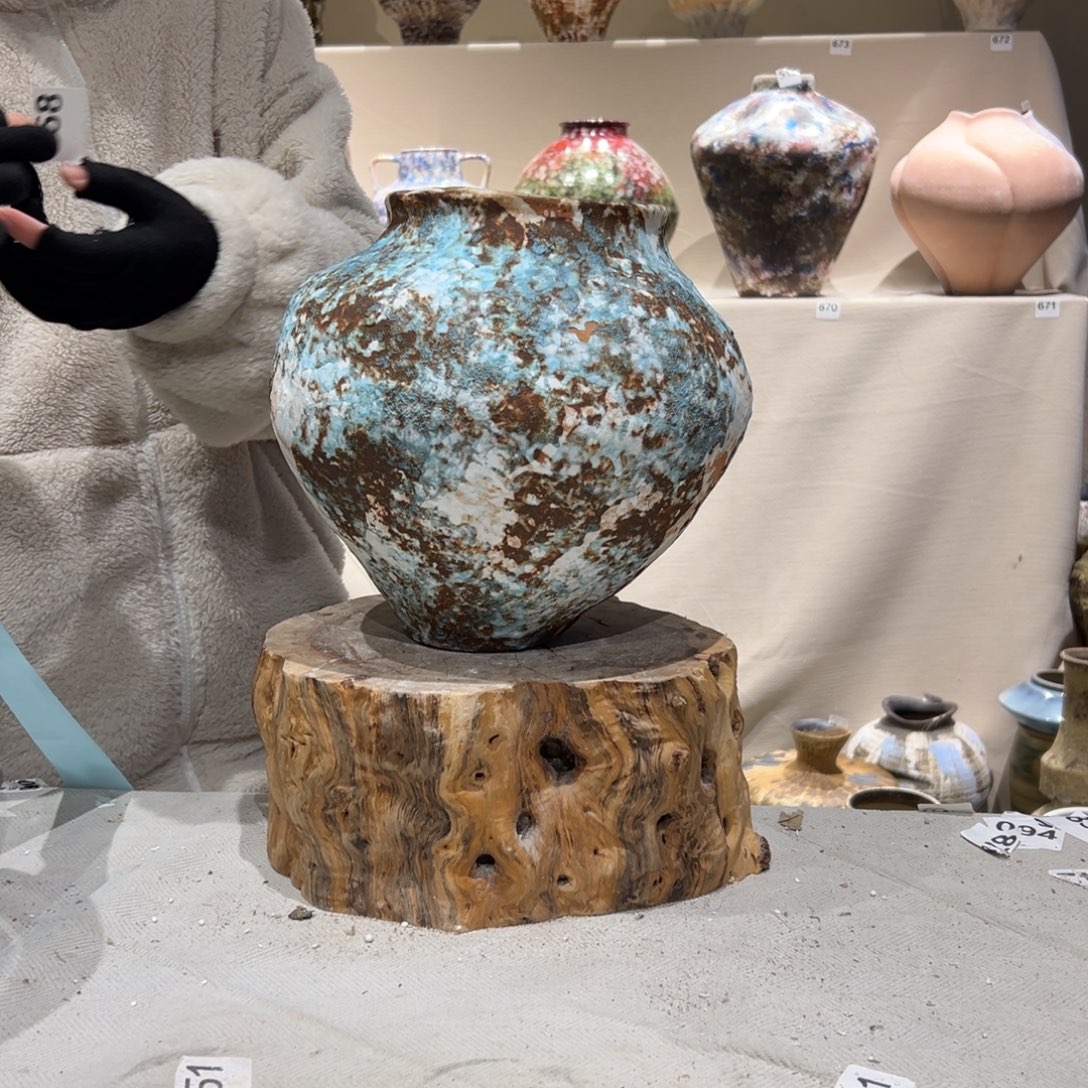 景德镇高温陶瓷58尬评一下，我们的