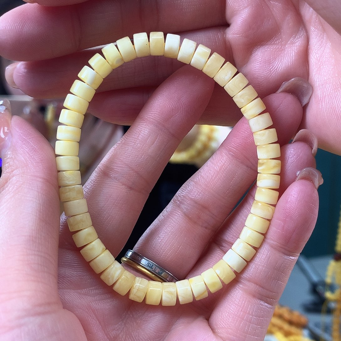 蜜蜡珠宝奇石未镶嵌6