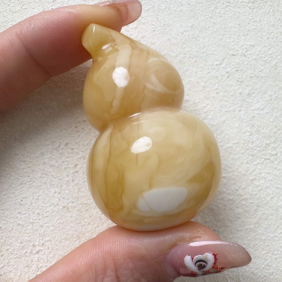 蜜蜡吊坠(不含链)未镶嵌