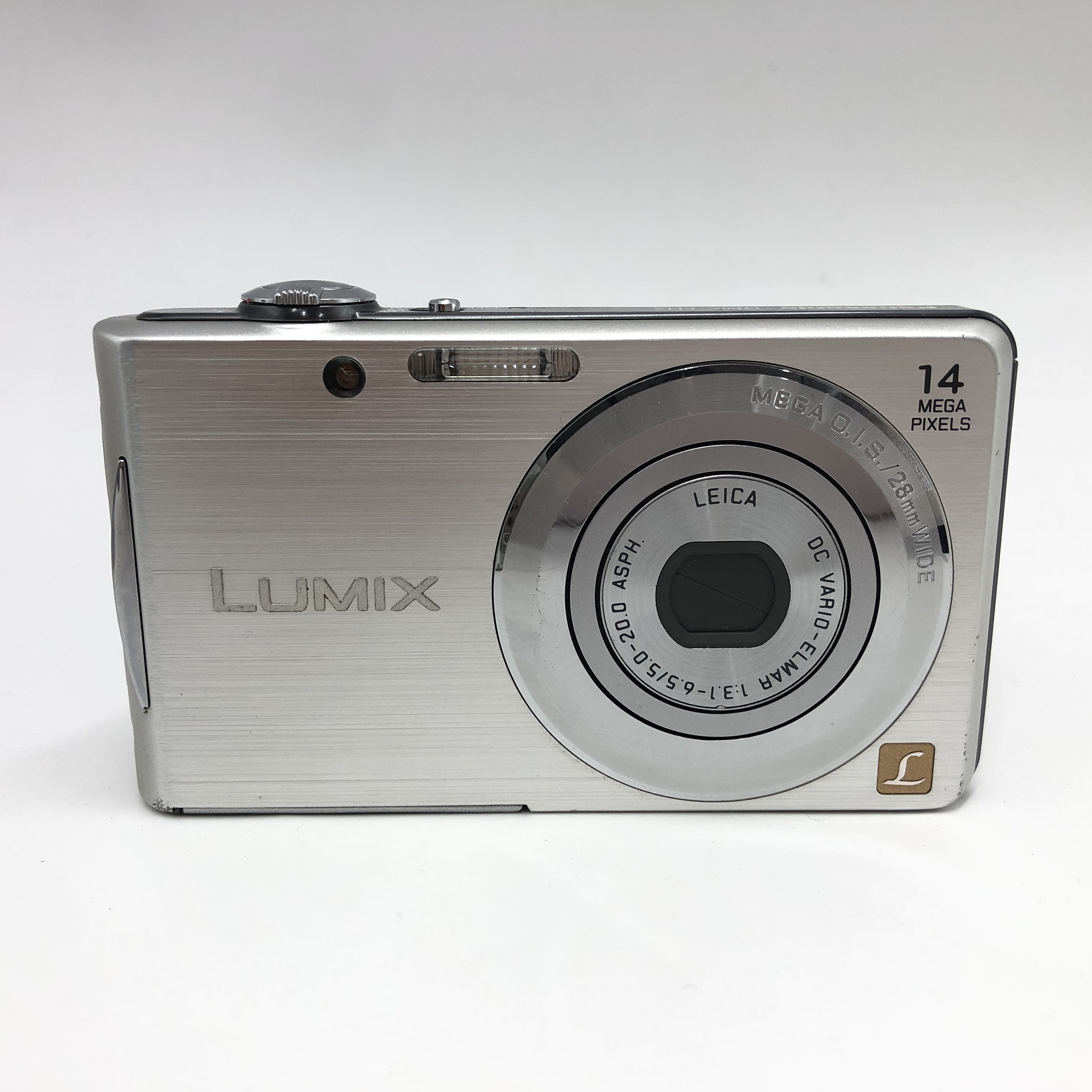 95新 Panasonic/松下 FH2 1400万像素 4倍光学变焦（no退no换）