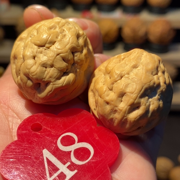 木质类网红小青蛙30