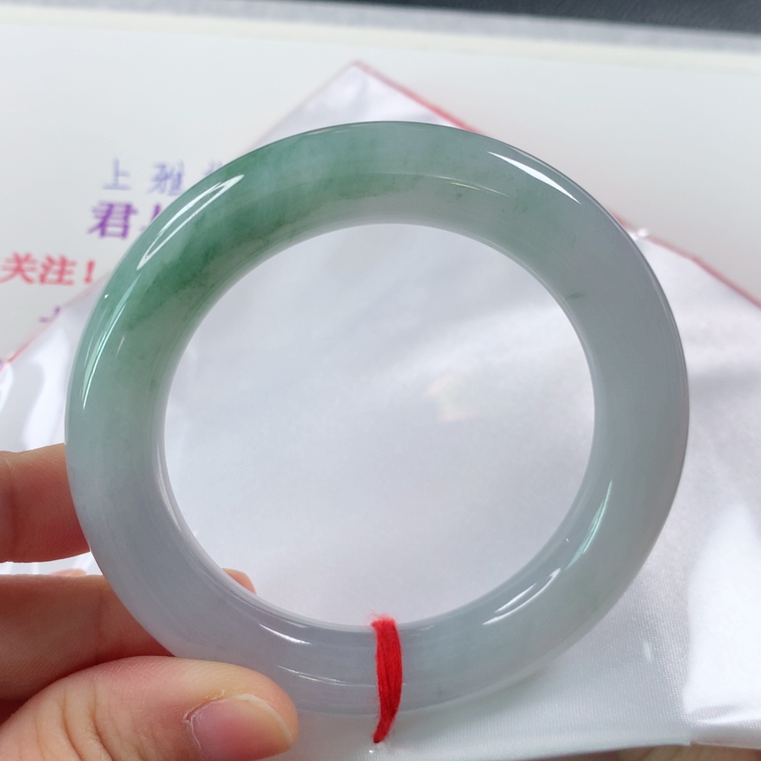 未镶嵌手镯（圆镯）翡翠228