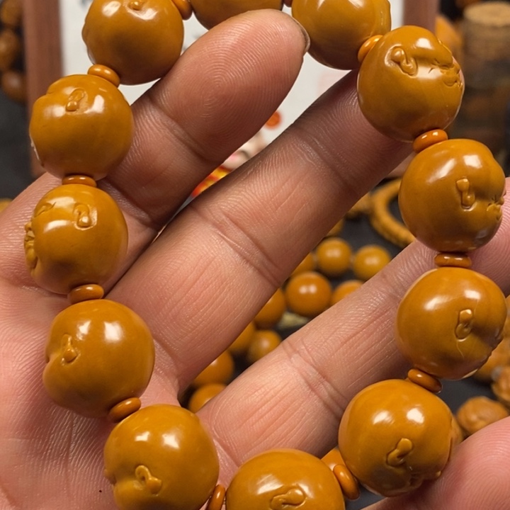 手串/手链橄榄核橄榄核百态