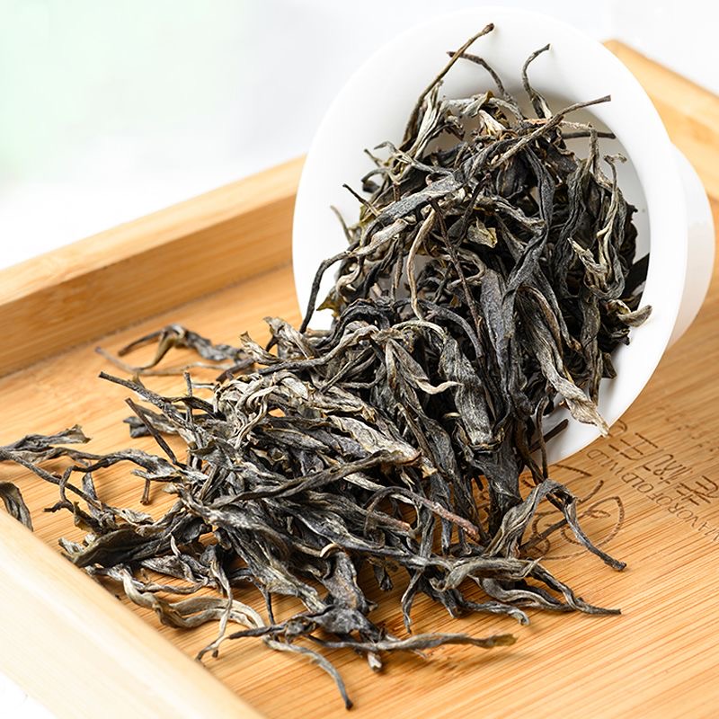 新人尝鲜!800年老班章单株 25头春 茶王之气 回甘迅猛