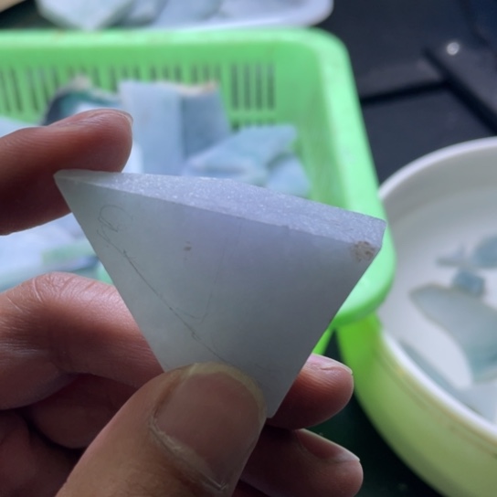 定制翡翠未镶嵌物***非翡翠