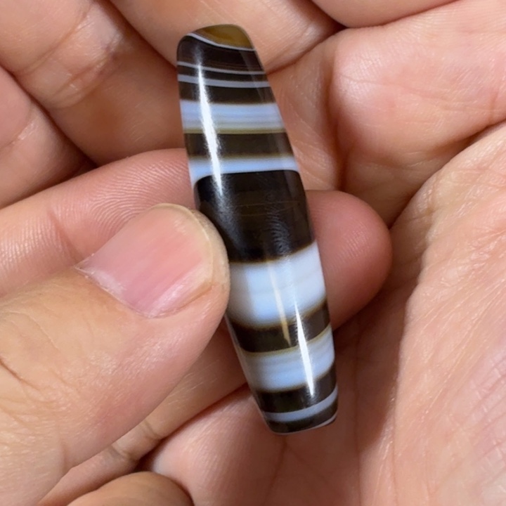 唯***造玛瑙/玉髓未镶嵌颈饰