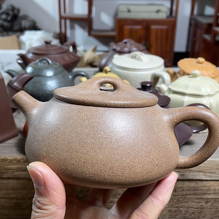 紫砂茶壶紫砂艺术