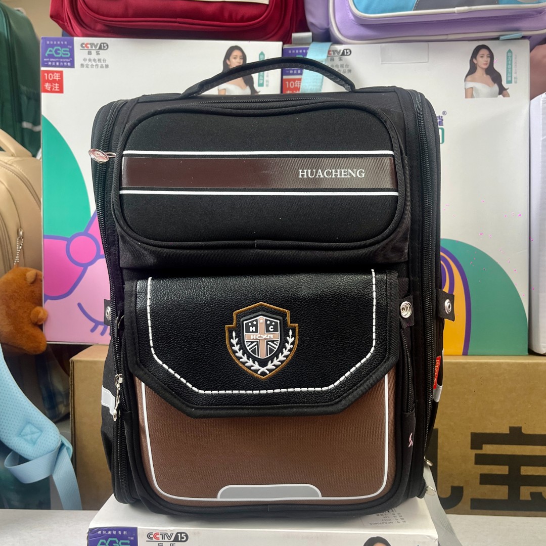 【清货】品牌儿童书包1-6年级商超撤