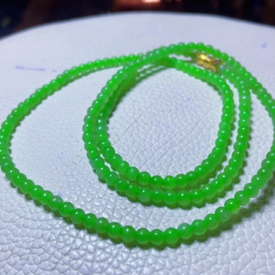 未镶嵌定制翡翠卡4