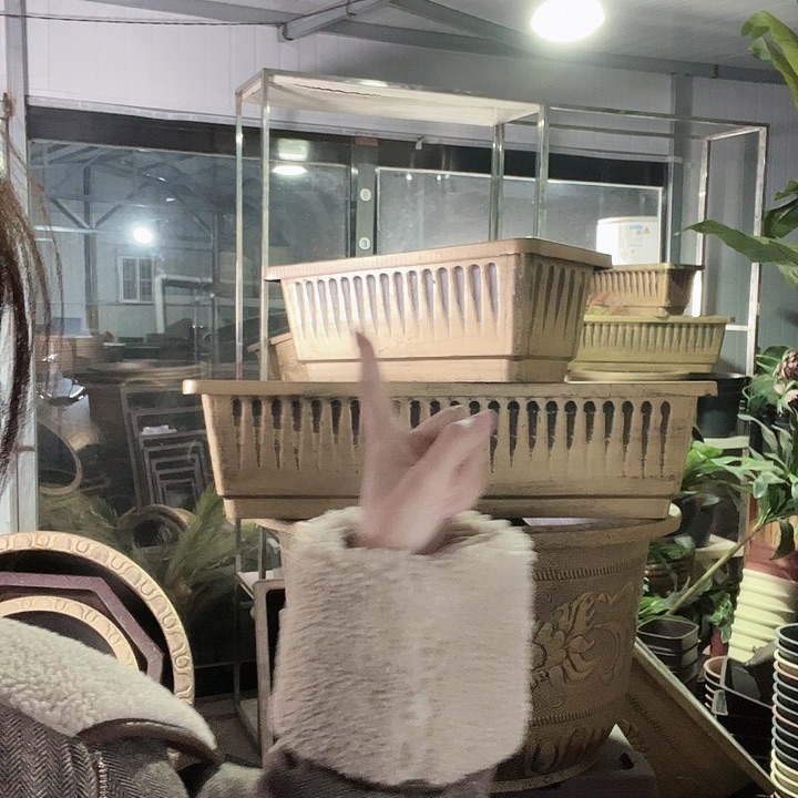 60长方形5个99元包邮