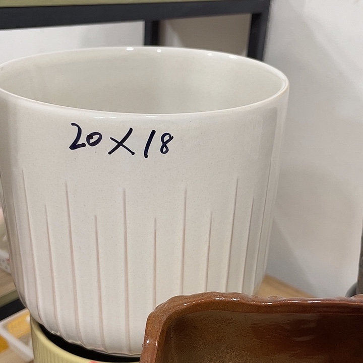陶瓷花盆凑12米包邮