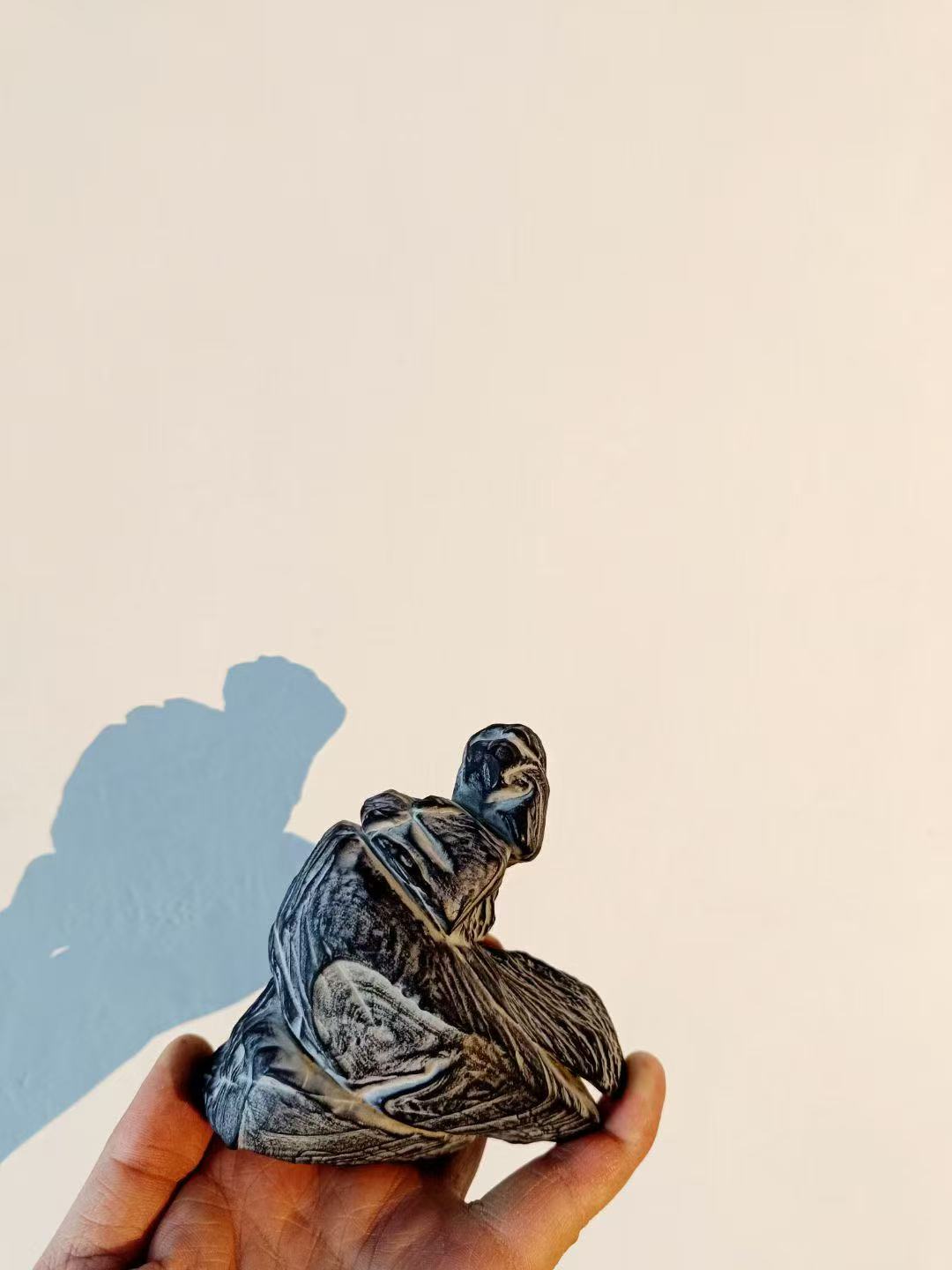 济源钟鼎青铜纹石