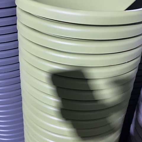 树脂四季5号果绿无托6个