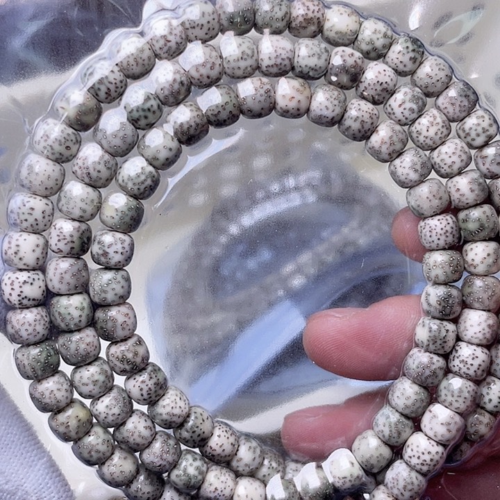 星月菩提手串S024 星月哈哈哈8