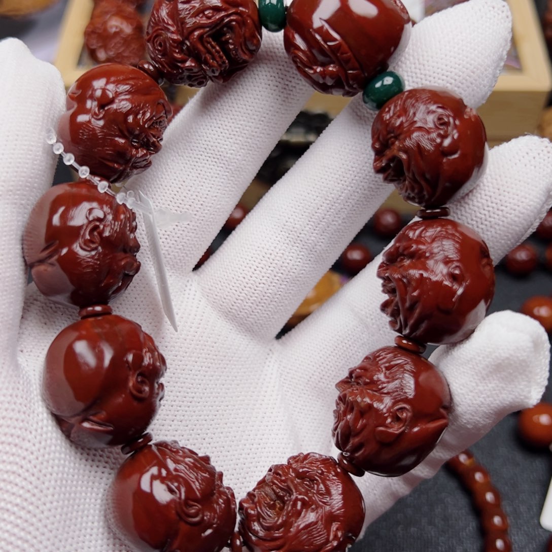 橄榄核吊坠空****邦橄榄核