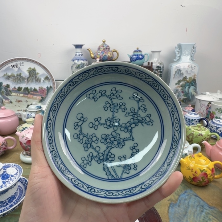 摆件专注景德镇567老厂瓷