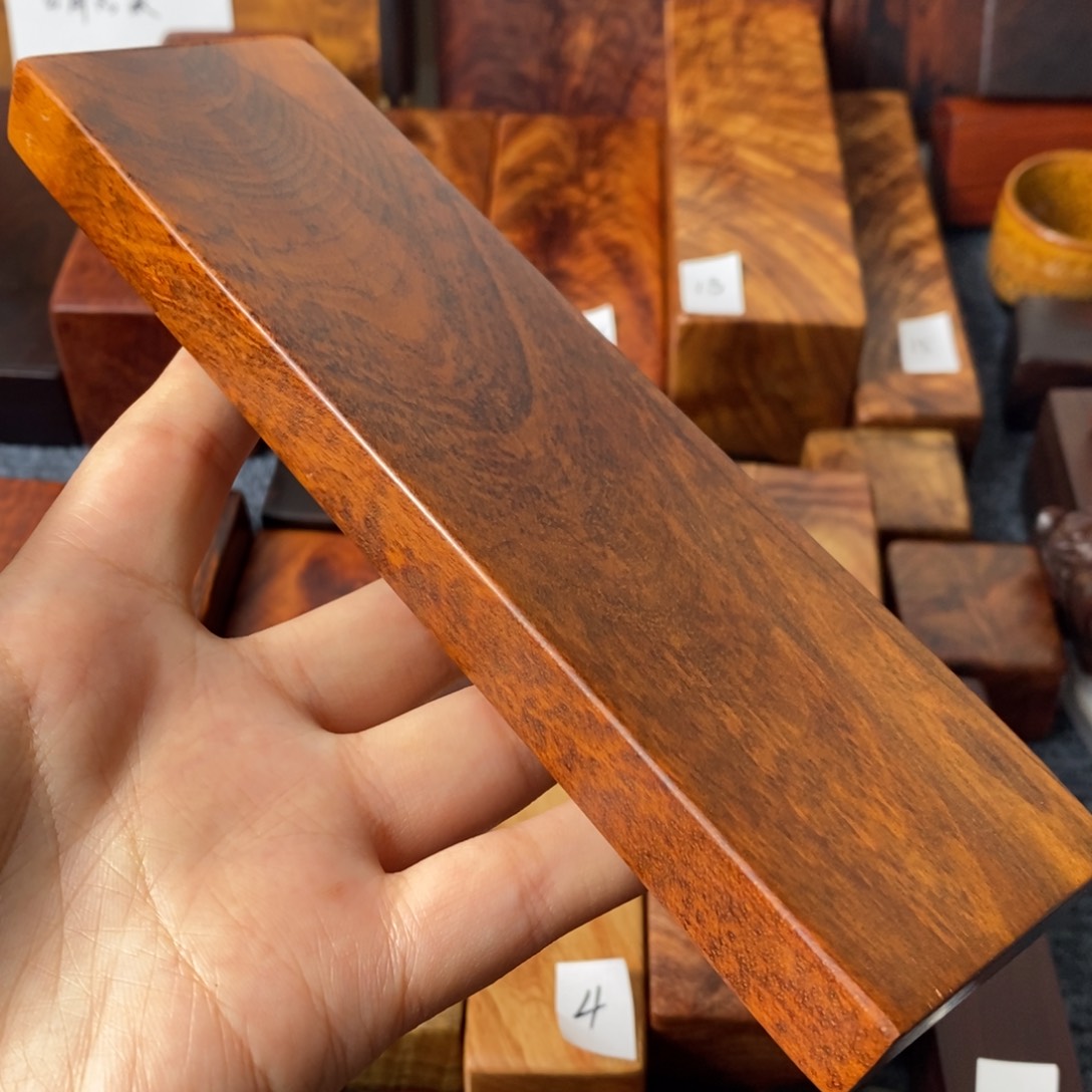 木精品木料 边角料 二次加工不退不换