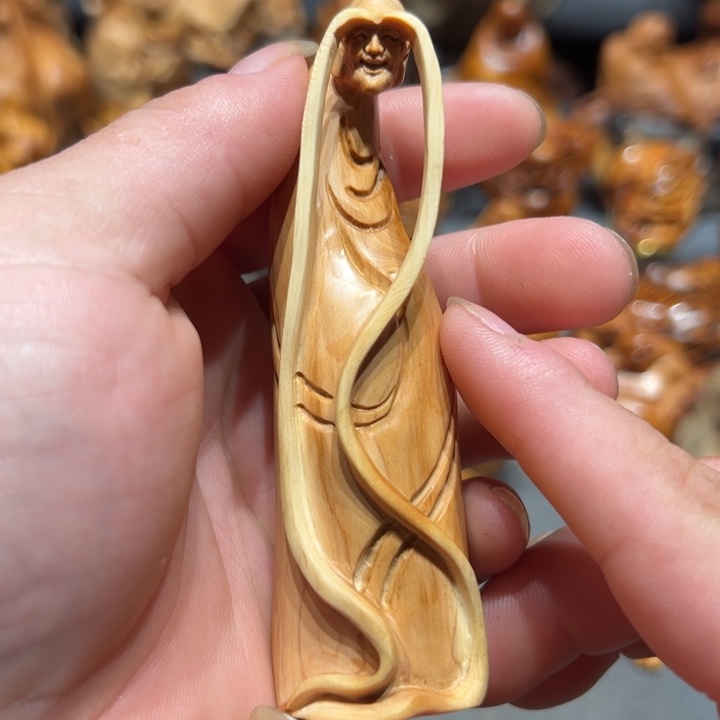 柏木（崖柏）点点关注