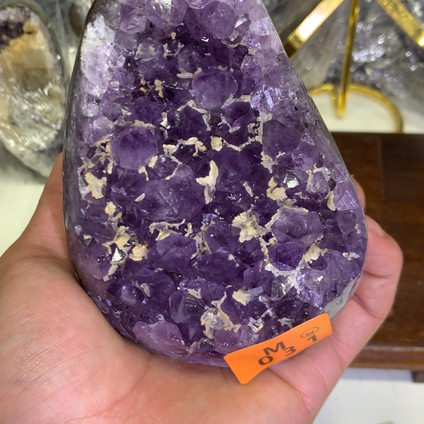 【闪购商品】水晶大型摆件（非配饰）未镶嵌