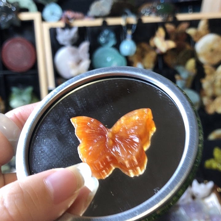 岫玉未镶嵌岫玉挂件