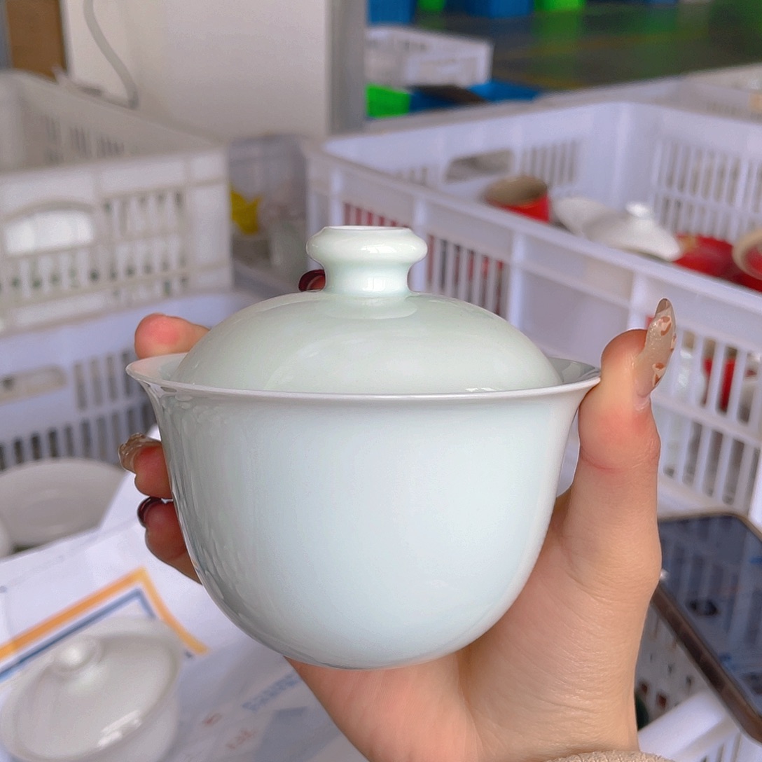 一起吃了一个鸡蛋吧……你也早点睡觉啦