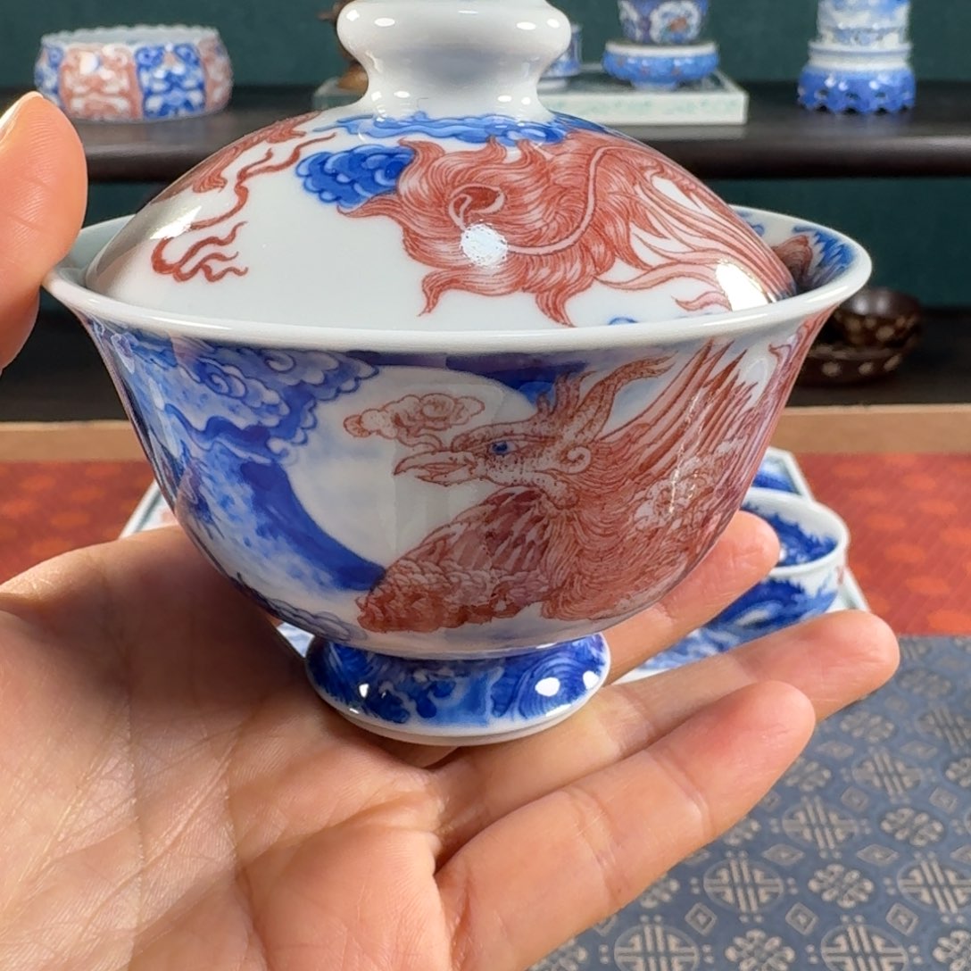 杯优游瓷生活雅器