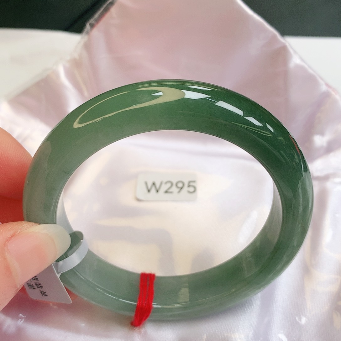 【闪购商品】翡翠手镯未镶嵌缅甸天然a货翡翠