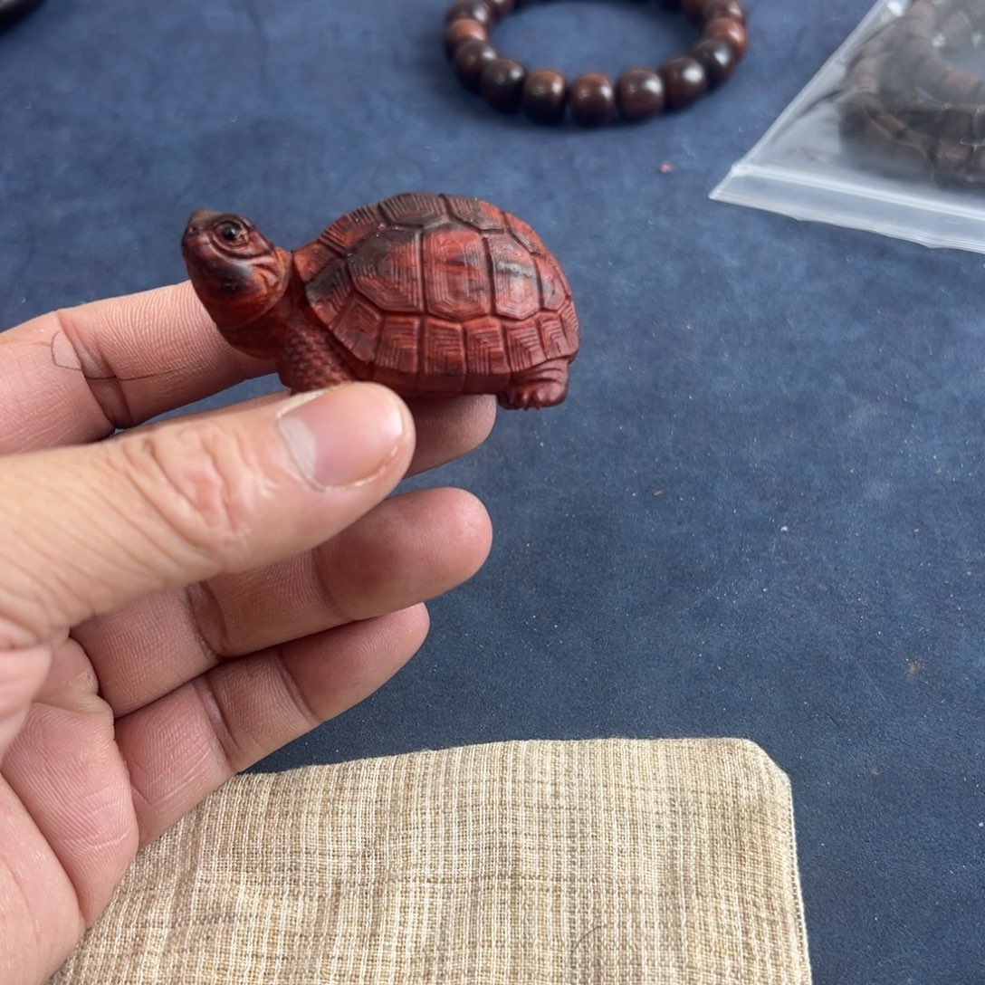 檀香紫檀（小叶紫檀）无事牌185.88