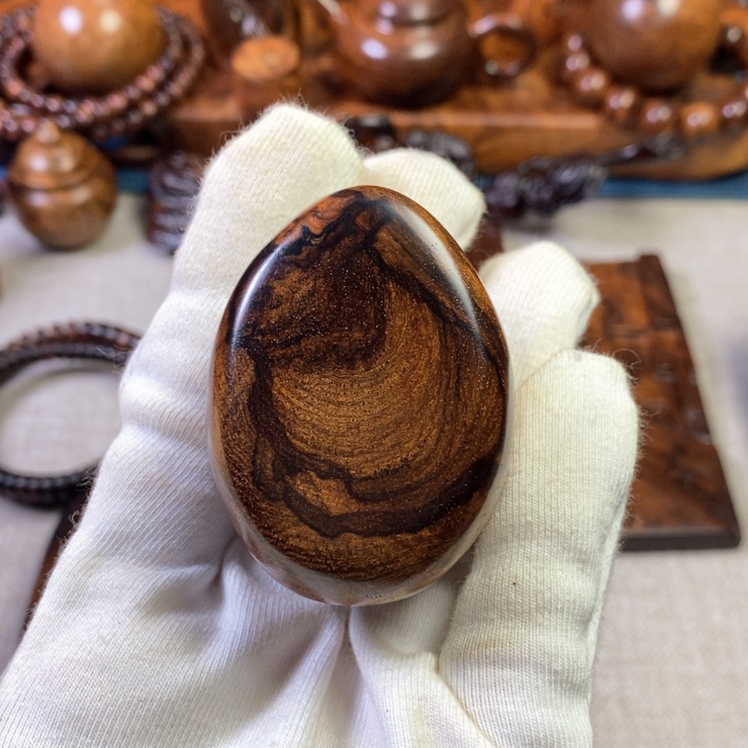 黄花梨/降香黄檀把件