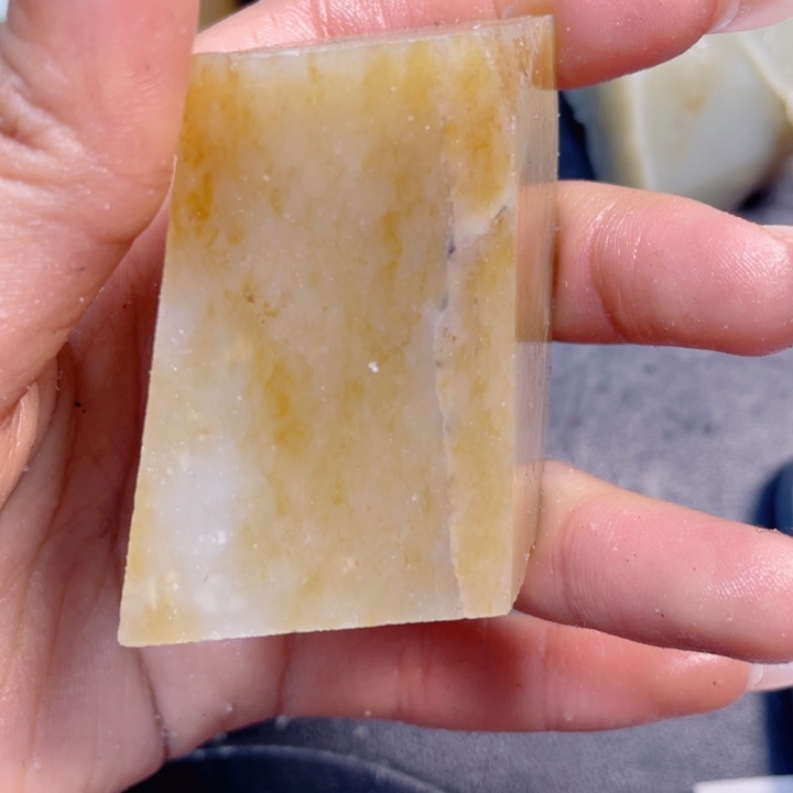 和田玉未镶嵌珠宝半成品