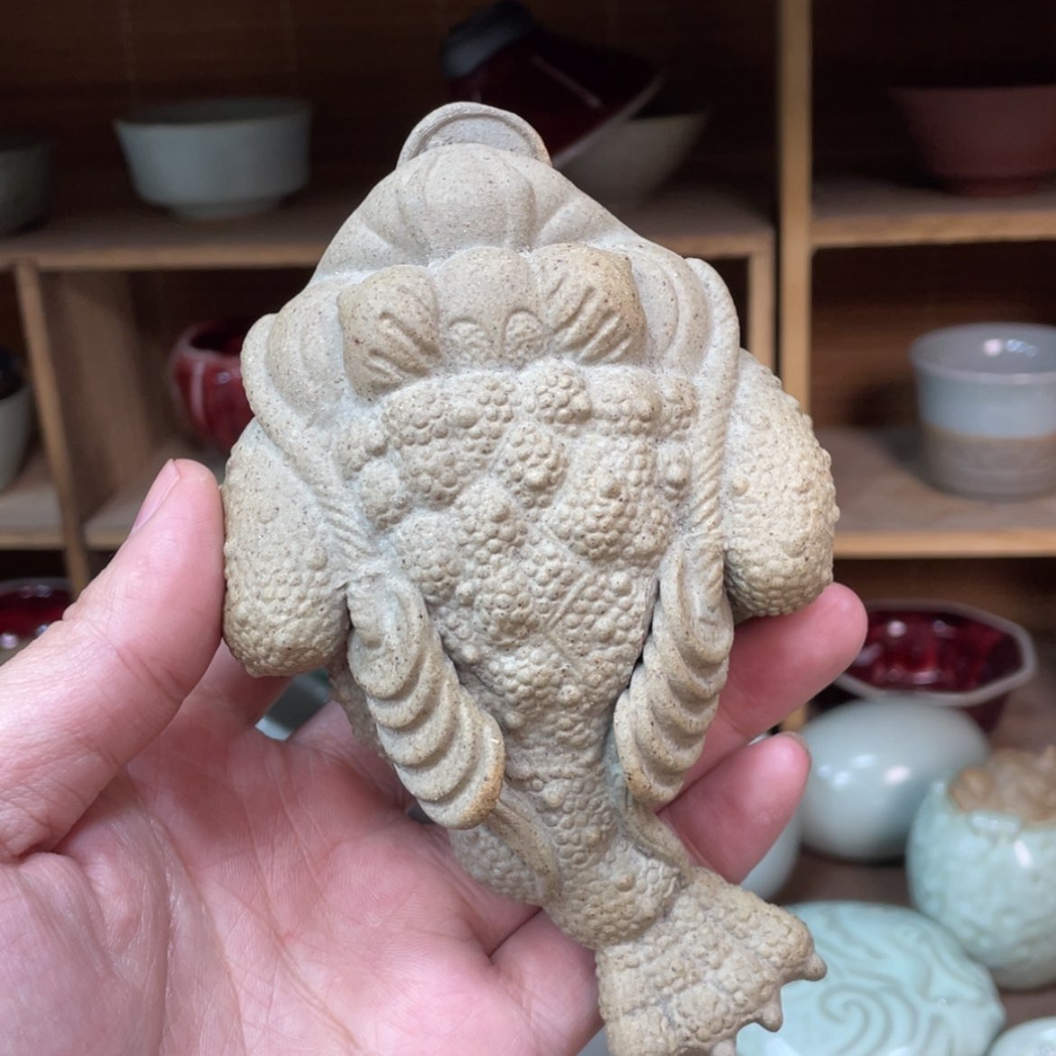 【闪购商品】壶老段烧陶瓷茶器！