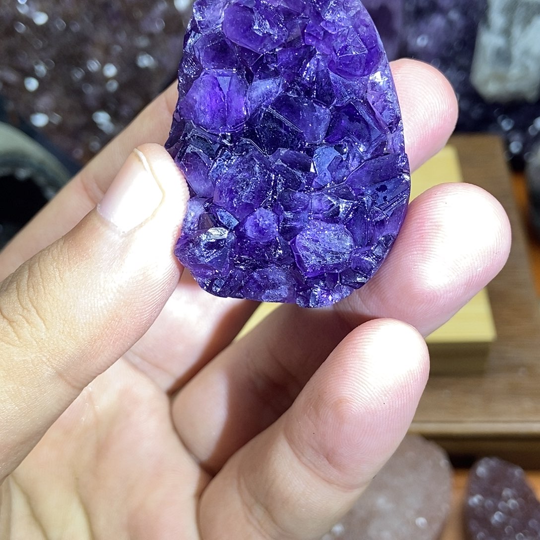 水晶未镶嵌大型摆件（非配饰）