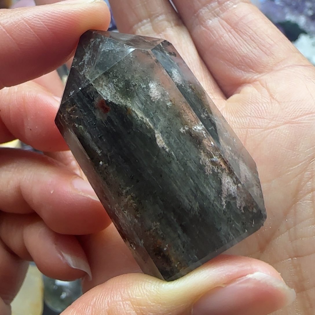 水晶水晶摆件30未镶嵌