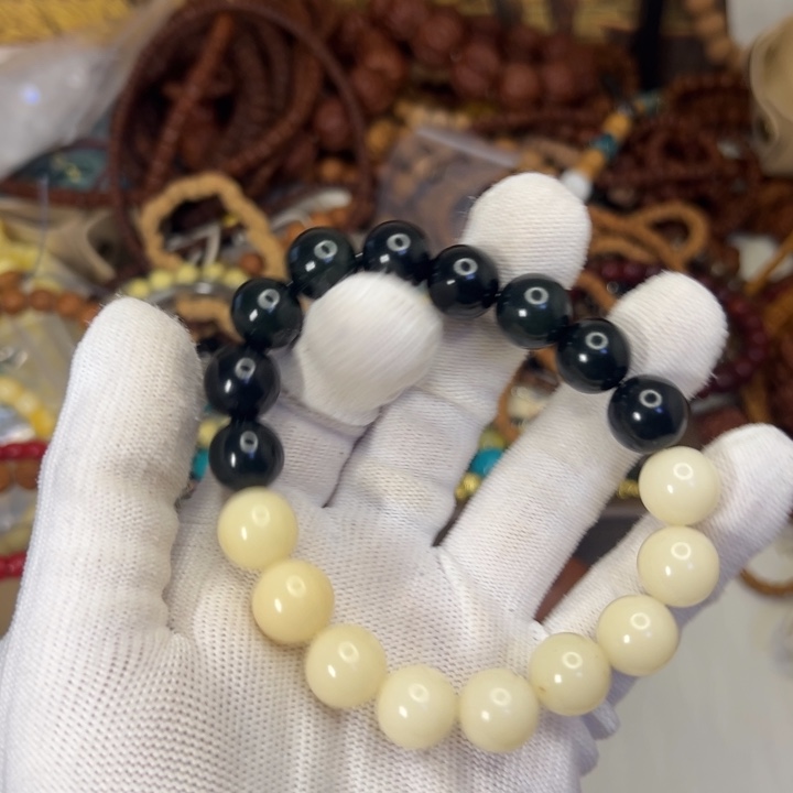 金刚菩提手串金刚菩提手串一条