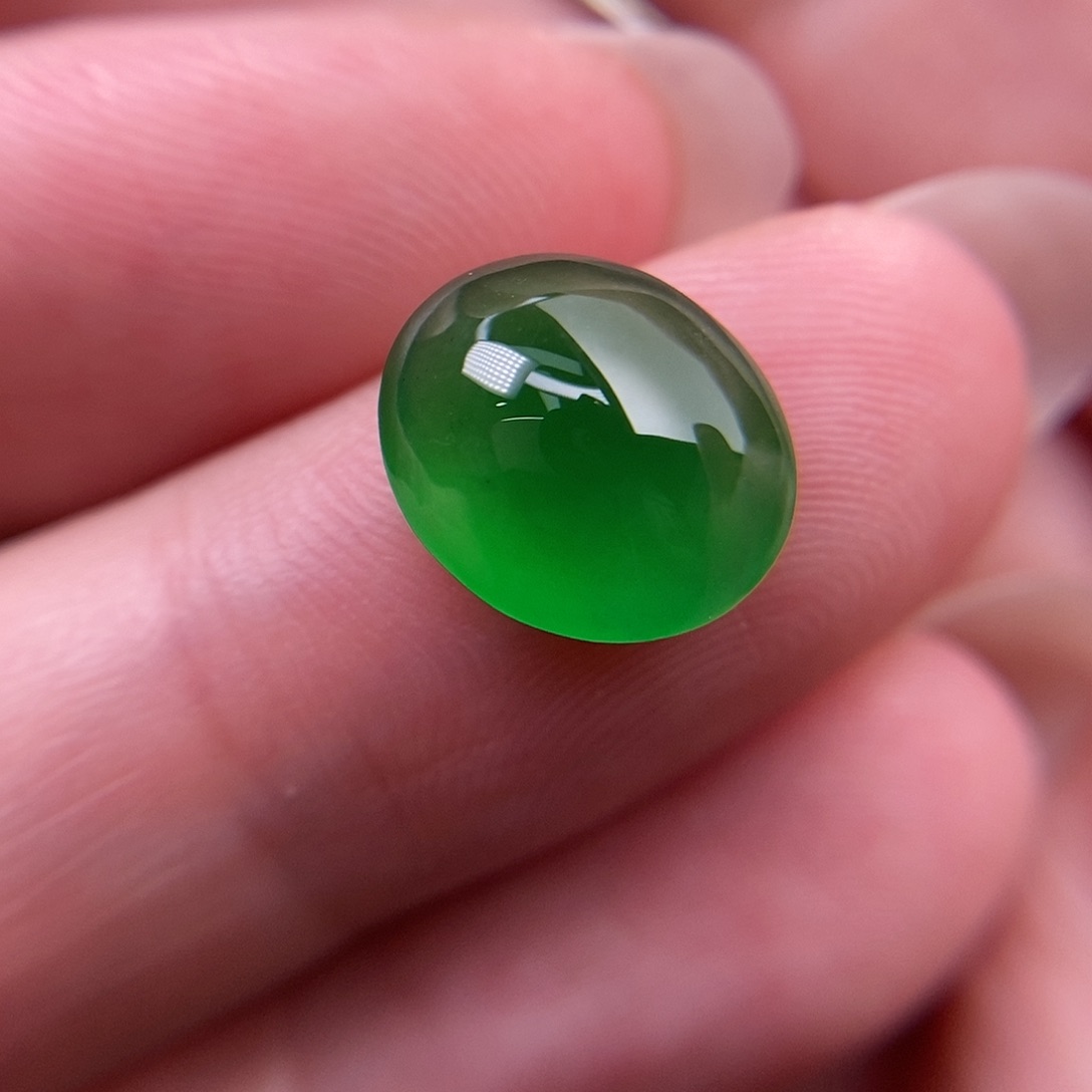 定制翡翠未镶嵌?****?翡翠