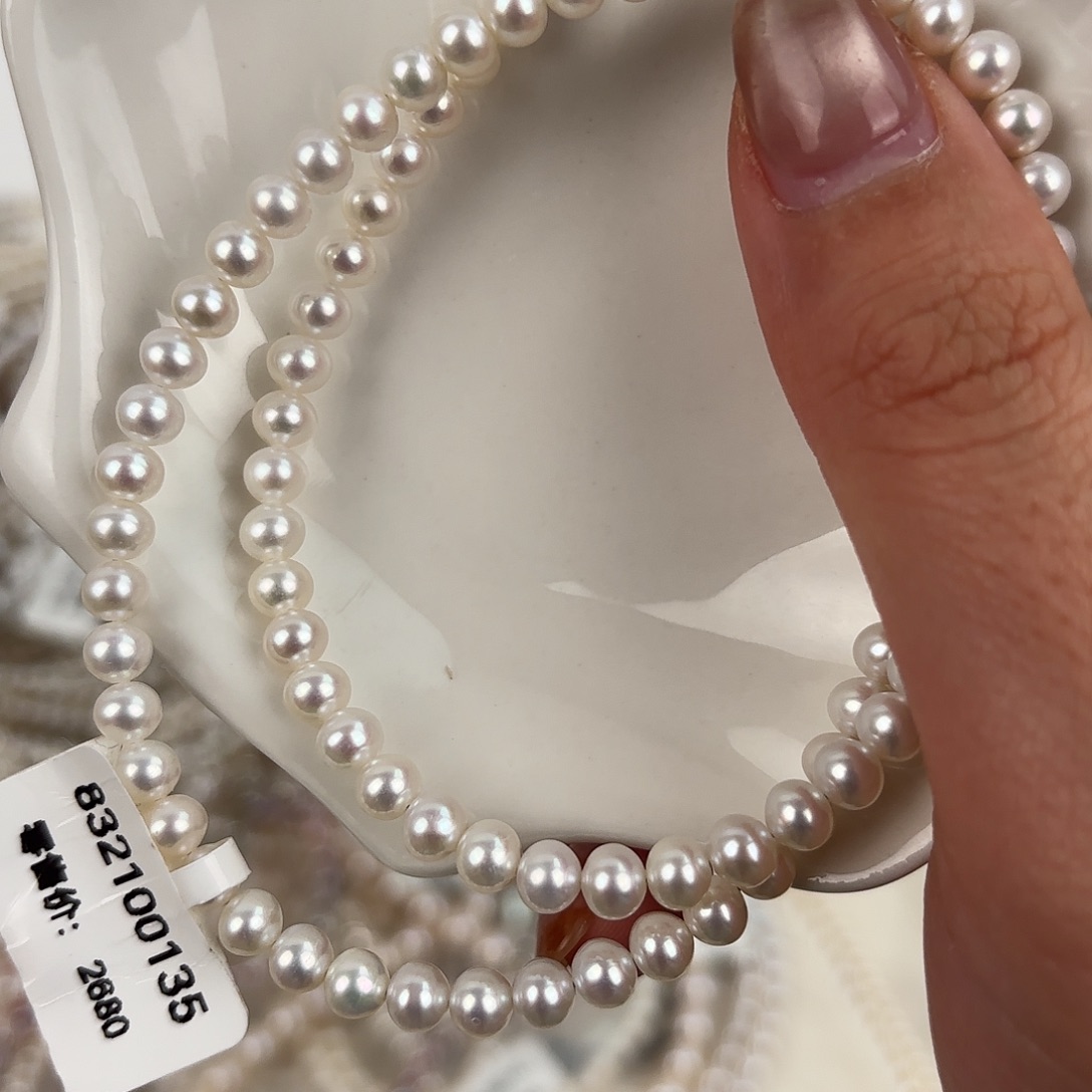 淡水珍珠未镶嵌1珍珠