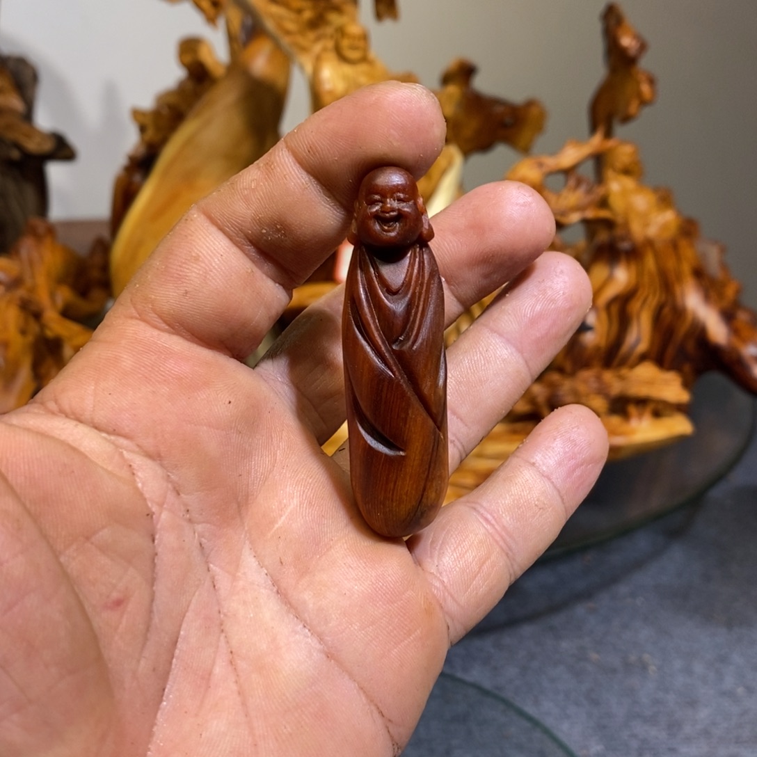 柏木（崖柏）木雕工艺品