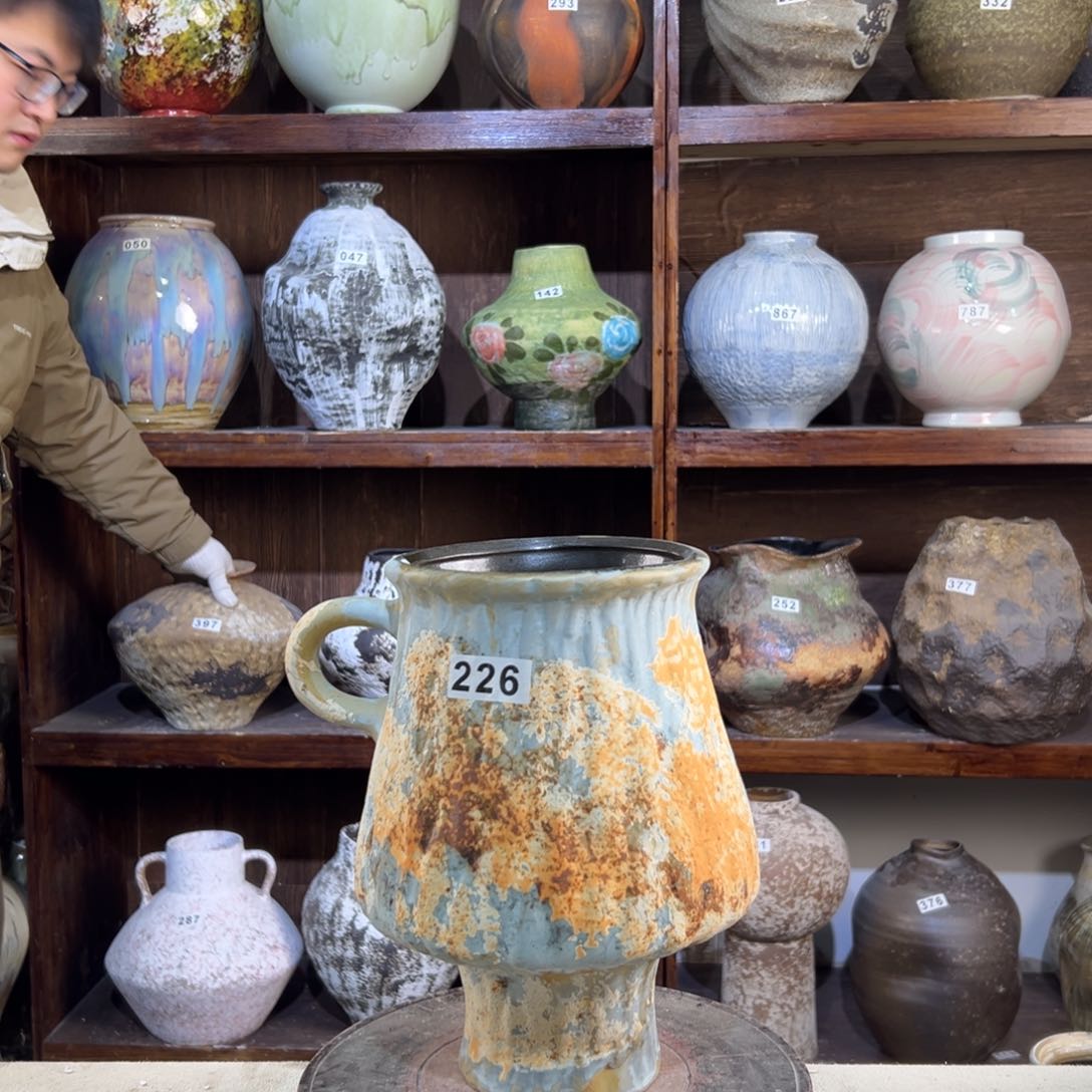 摆件226G8阿平左右的话说话