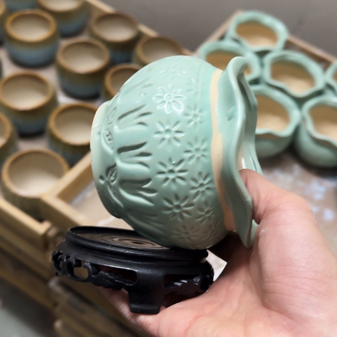 陶瓷···送一个托盘满9包邮发···