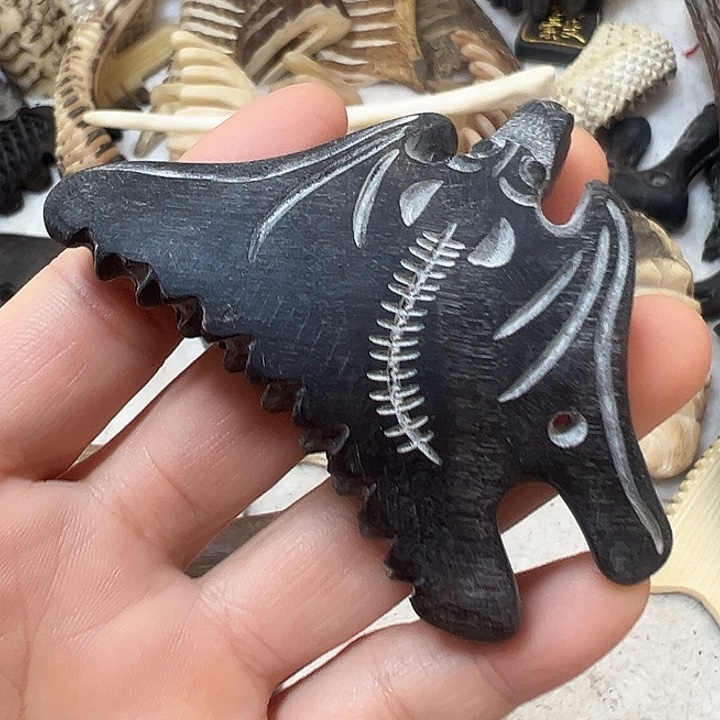 免压免煮经络按摩梳