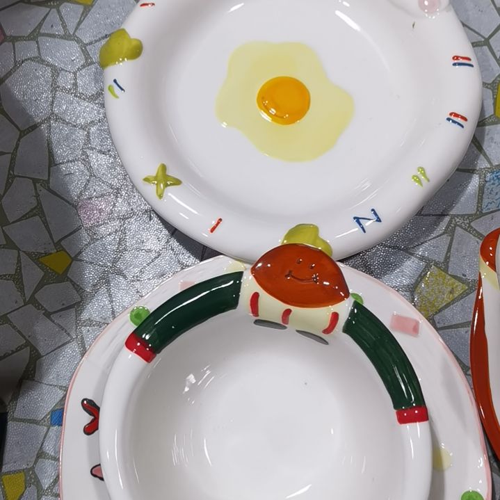 橙***子瓷片陶瓷产品设计