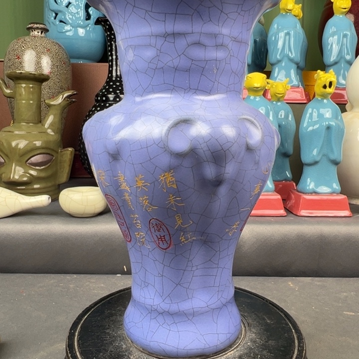 瓷器艺术品收藏鉴赏