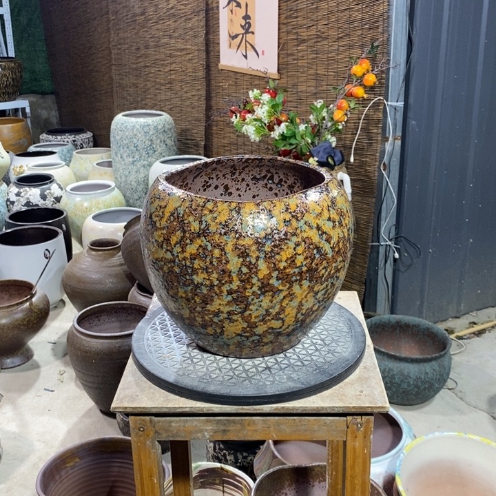 花盆口20高22～～～～～