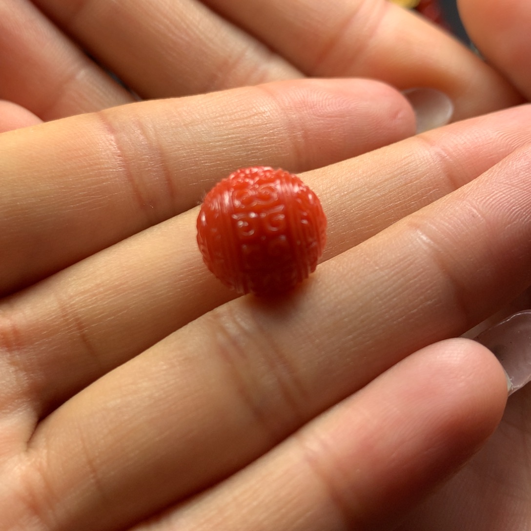 未镶嵌珠子南红玛瑙