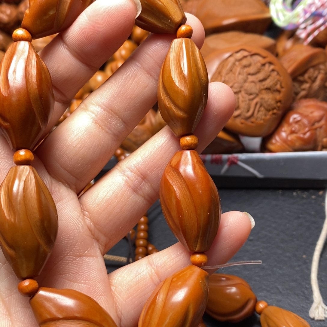 吊坠猴头核桃橄榄