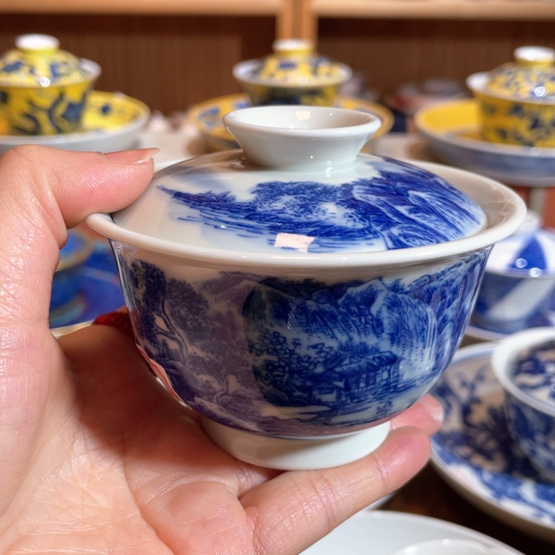 瓷片景德镇陶瓷研究所研究